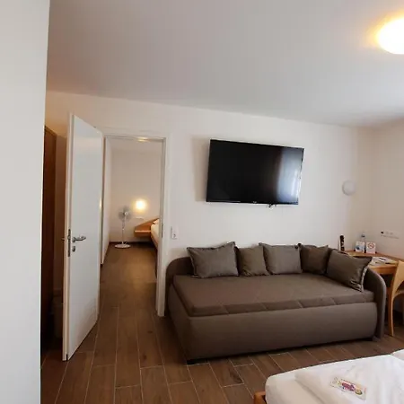 Hotel Hotel Sunnegaessle 3*