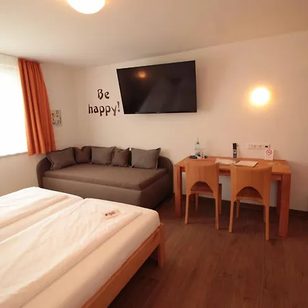 Sunnegaessle Hotel