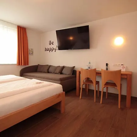 Hotel Sunnegaessle