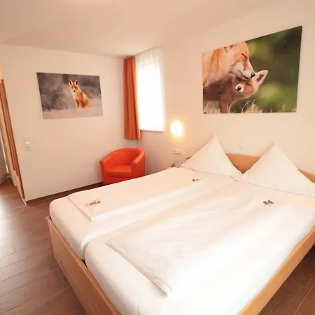 Hotel Hotel Sunnegaessle