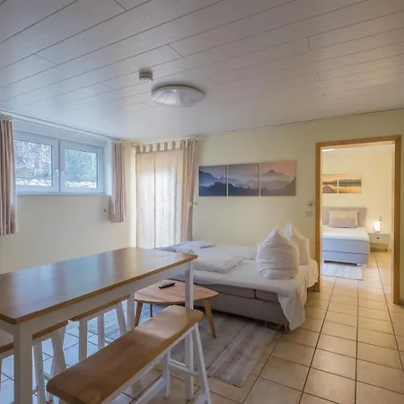 Hotel Sunnegaessle