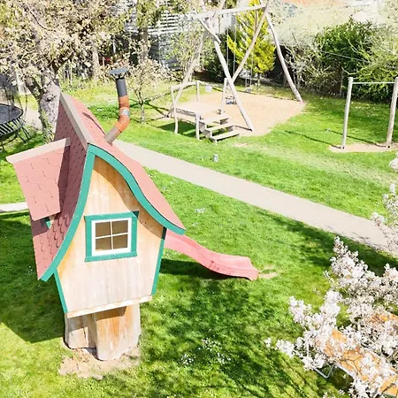 Sunnegaessle 3* Rust