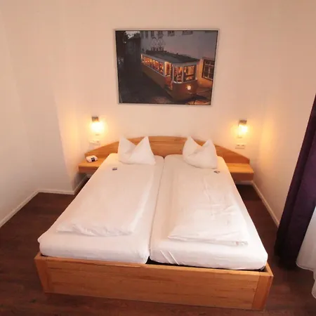 Hotel Hotel Sunnegaessle 3*
