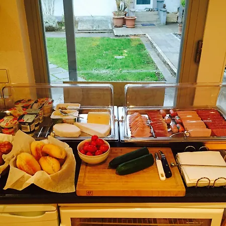 Sunnegaessle 3* Rust