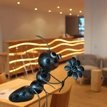 Hotel Sunnegaessle