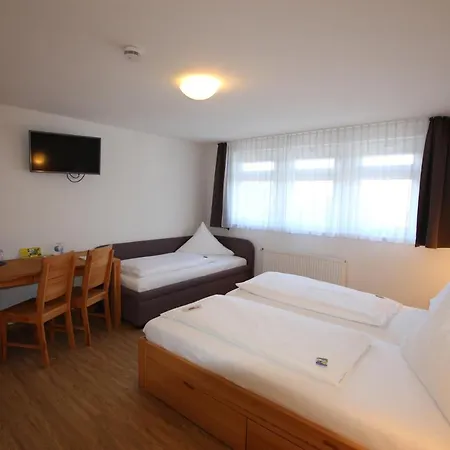 Hotel Sunnegaessle