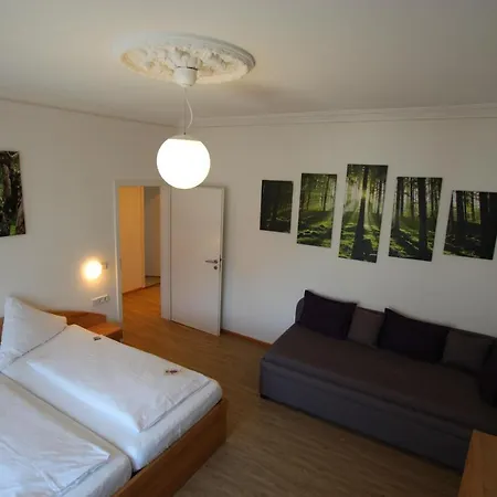 Hotel Hotel Sunnegaessle Rust