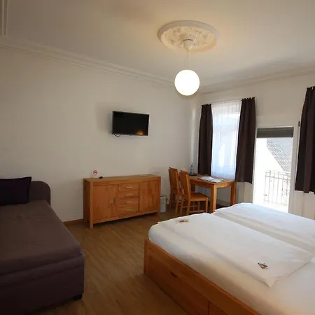 Sunnegaessle Hotel 3*