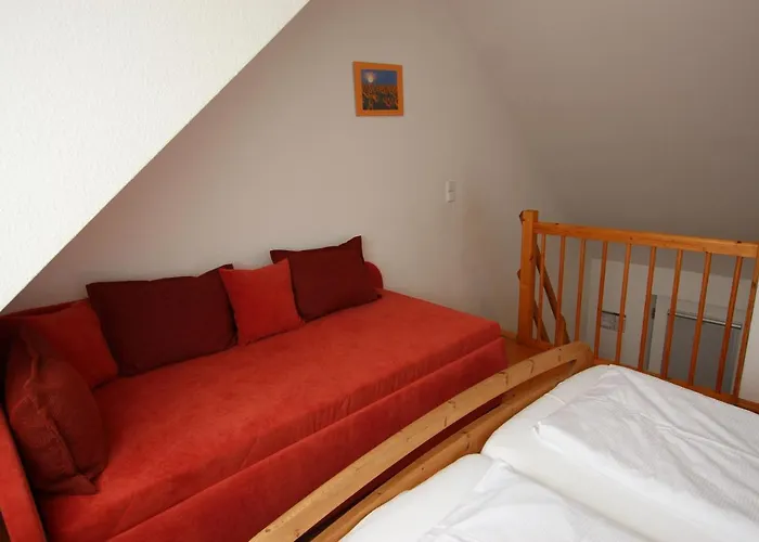 Sunnegaessle Hotel Rust