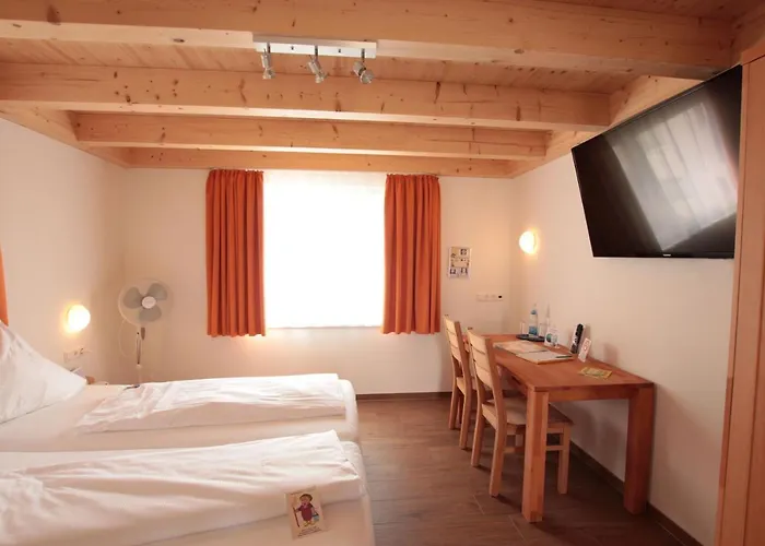 Sunnegaessle 3* روست