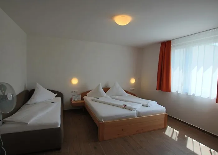 Sunnegaessle Hotel 3*