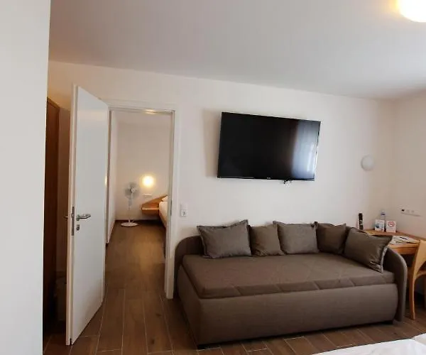 Hotel Sunnegaessle 3*