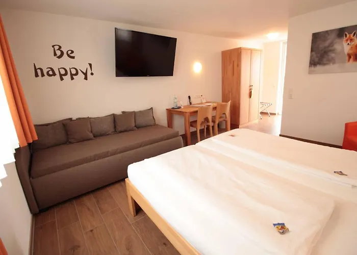 Hotel Sunnegaessle Rust