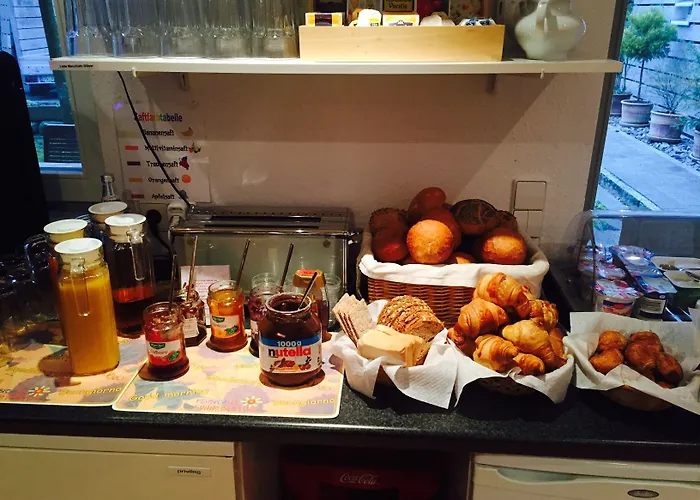 Sunnegaessle Hotel 3*