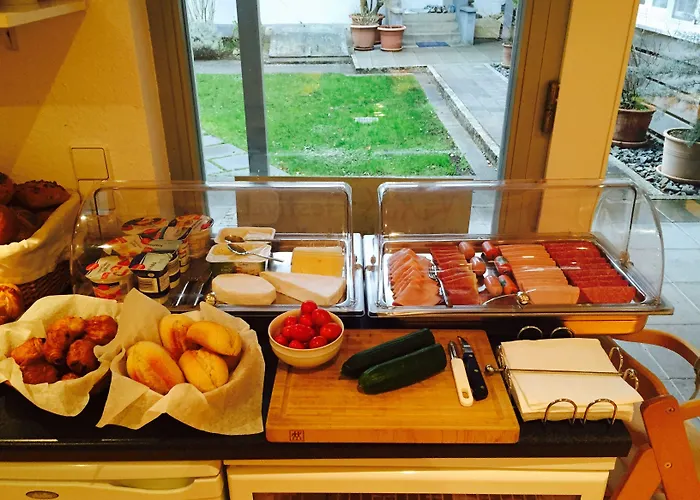 Sunnegaessle 3* Rust