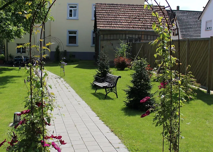 Sunnegaessle فندق