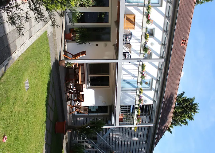 Sunnegaessle Hotel 3*