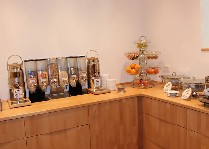 Sunnegaessle Hotel 3*