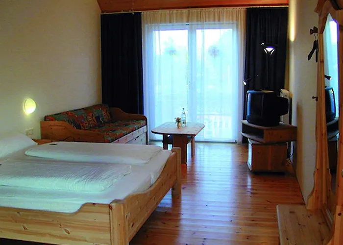 Sunnegaessle Hotel Rust