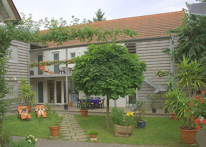 Hotel Sunnegaessle 3*