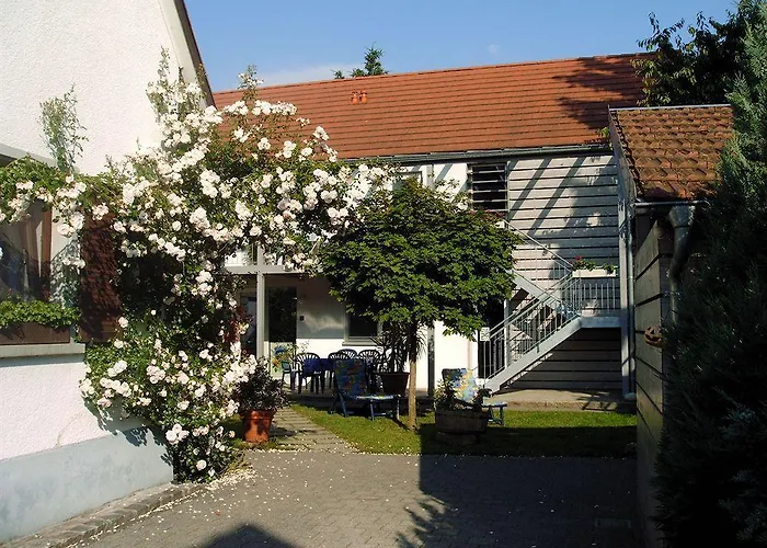 Sunnegaessle Hotel Rust