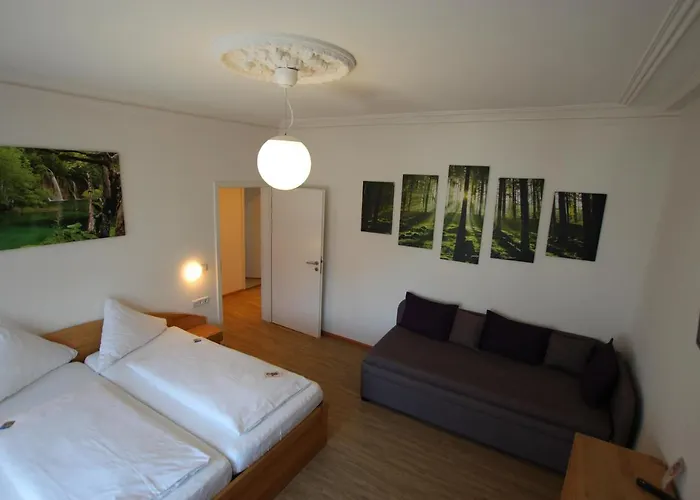 Hotel Sunnegaessle Rust