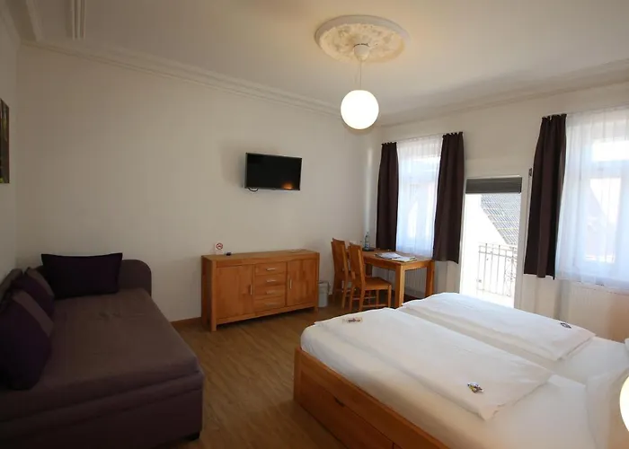 Sunnegaessle Hotel 3*